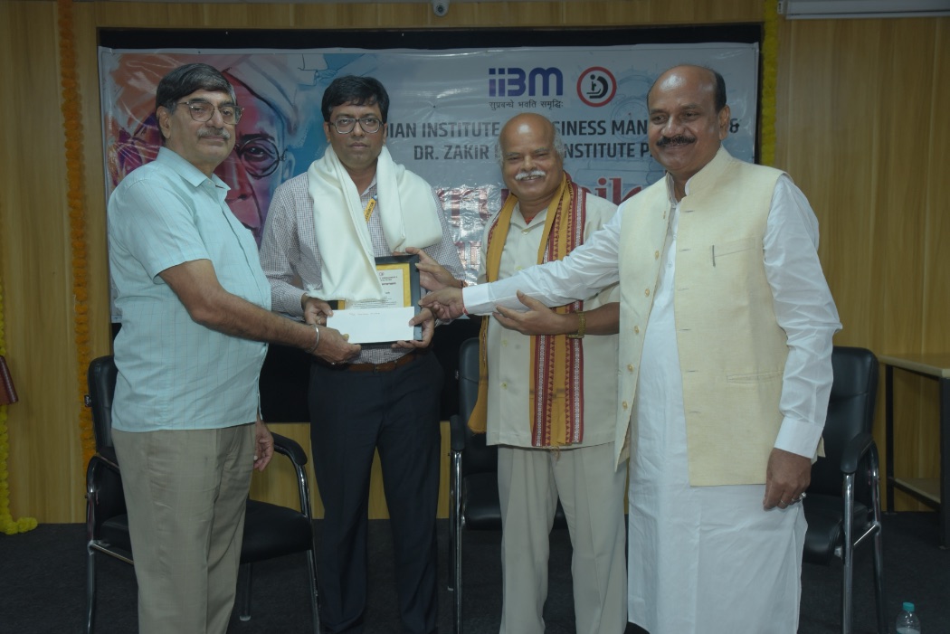 IIBM & ZHI Honour Educators with a Heartfelt Teacher’s Day Celebration